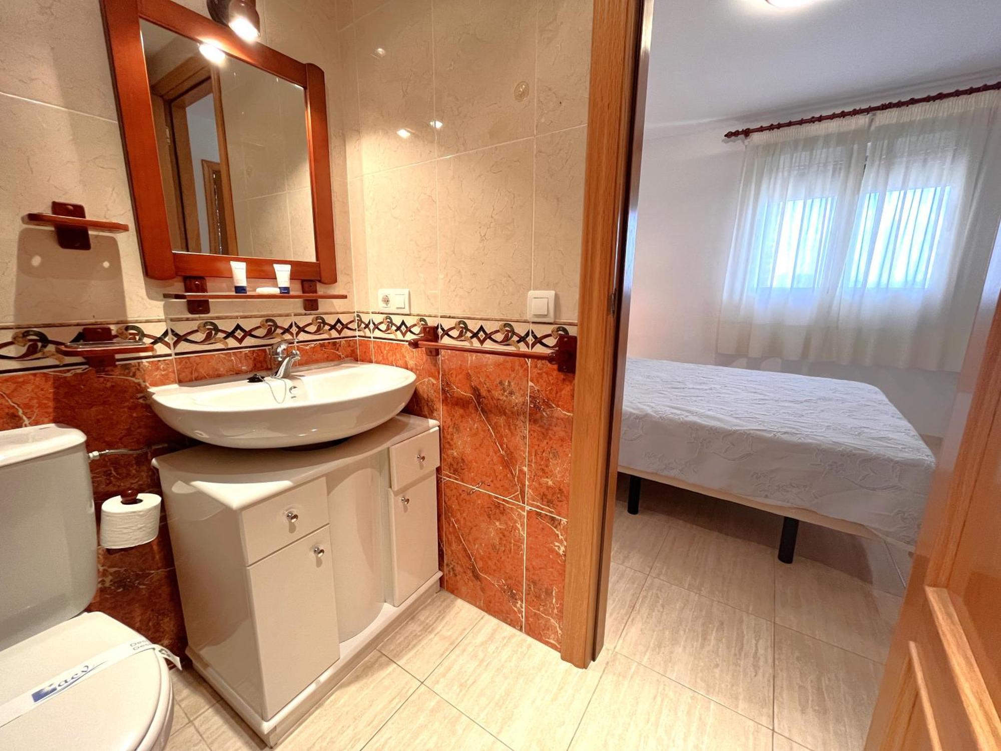 Acv - Costa Marina II - 1 Linea Planta 6 3 Habitaciones Oropesa del Mar Exterior photo